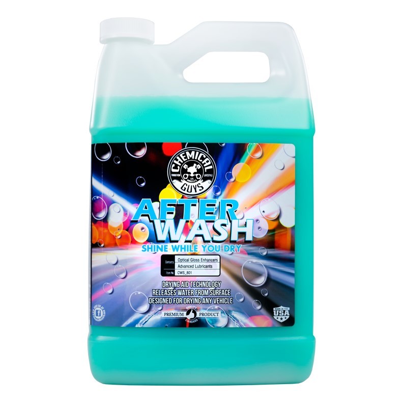 Chemical Guys After Wash Drying Agent - 1 Gallon (Case of 4)