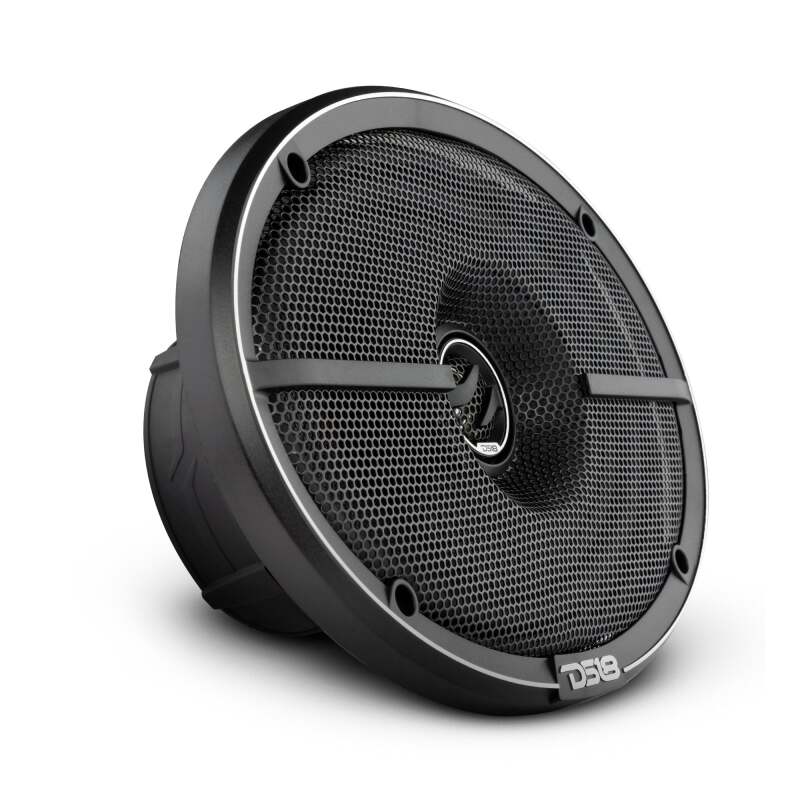 DS18 6x9in 120 Watts RMS 4 ohm 2-Way Coaxial Speaker w/ Kevlar Cones