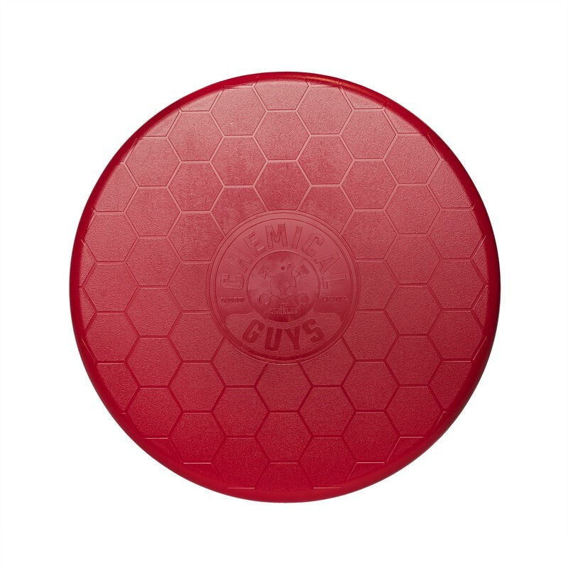 Chemical Guys Chemical Guys Bucket Lid - Red (Case of 24)