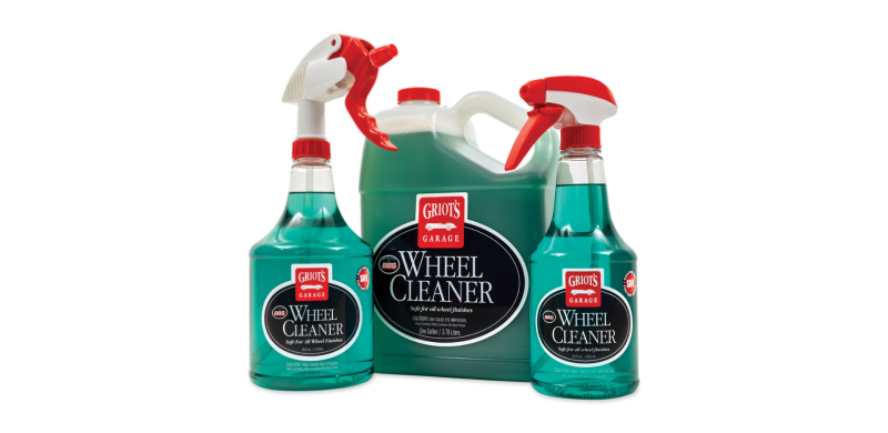 Griots Garage Wheel Cleaner - 1 Gallon (Case of 4)