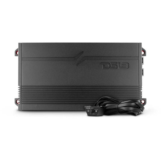 DS18 G1800.1D mono amplifier for a planned subwoofer installation