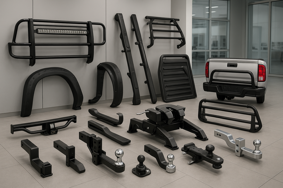 Exterior Accessories