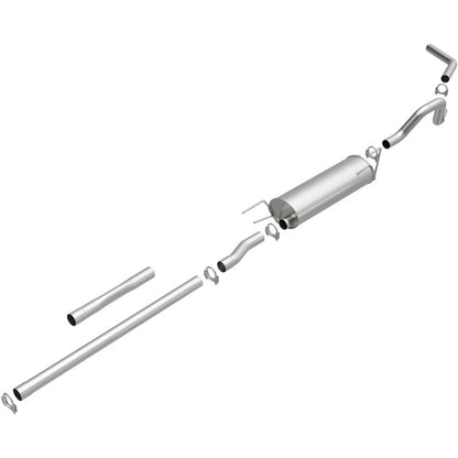 MagnaFlow BRE Exhaust Kit 04-08 Ford F-150