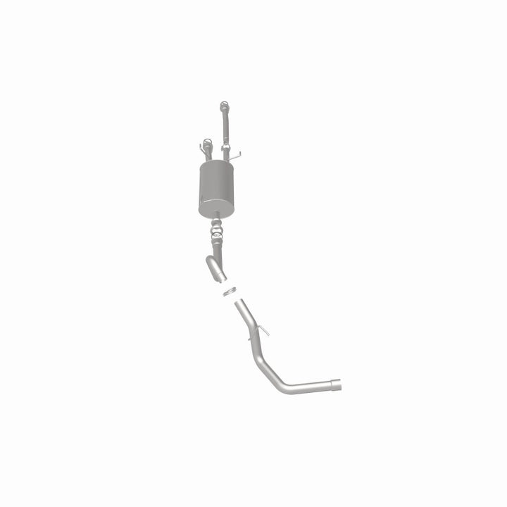MagnaFlow BRE Exhaust Kit 09-13 Toyota Tundra