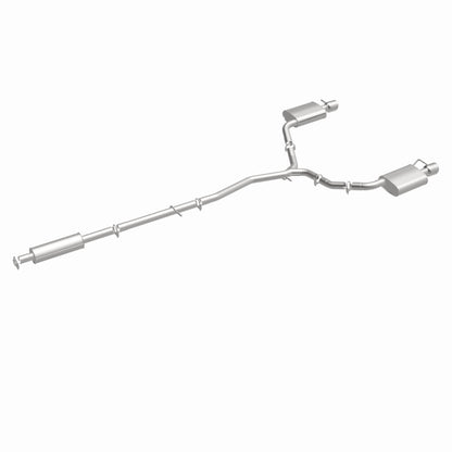BRExhaust 16-19 Ford Explorer 3.5L Exhaust Kit