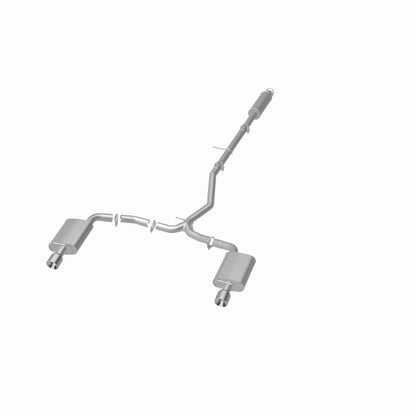 BRExhaust 16-19 Ford Explorer 3.5L Exhaust Kit