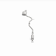MagnaFlow BRE Exhaust Kit 06-10 Fusion Milan 2.3L