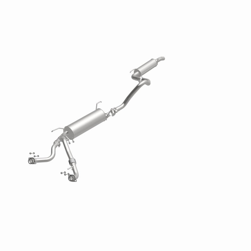 MagnaFlow BRE Exhaust Kit 98-07 LX470 Land Cruiser 4.7L