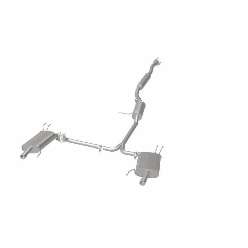 MagnaFlow BRE Exhaust Kit 04-08 Acura TSX 2.4L
