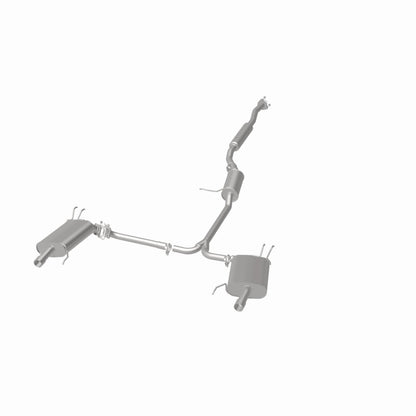 MagnaFlow BRE Exhaust Kit 04-08 Acura TSX 2.4L