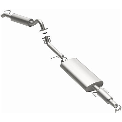 MagnaFlow BRE Exhaust Kit 09-12 Escape Tribute Mariner
