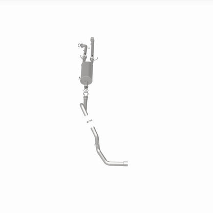 MagnaFlow BRE Exhaust Kit 07-09 Nissan Tundra 5.7L
