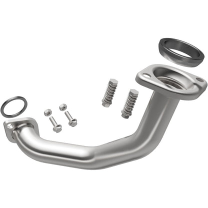 BRE Exhaust 13-17 Toyota RAV4 2.5L Front Pipe Kit
