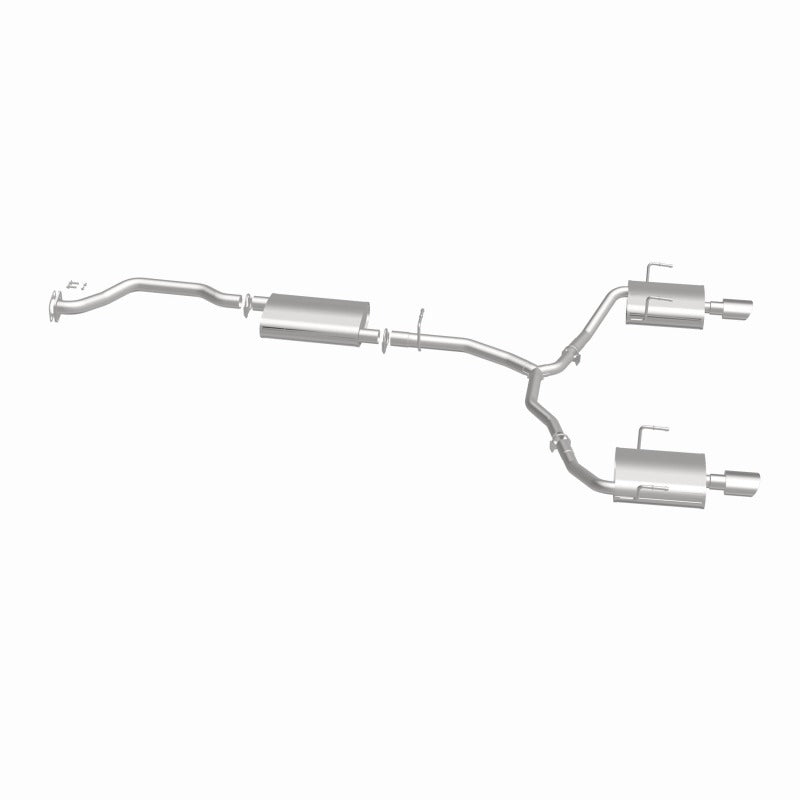 BRExhaust 09-12 Buick Enclave 3.6L Exhaust Kit