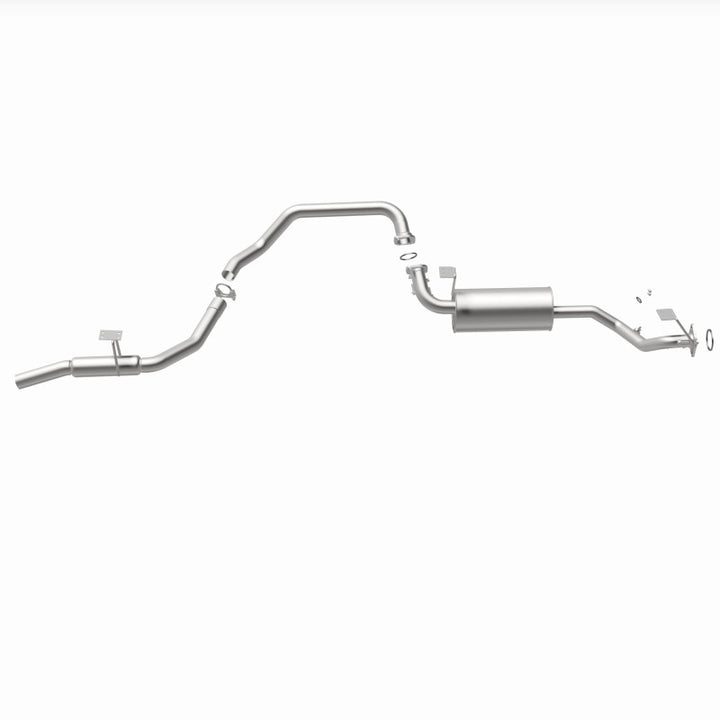 MagnaFlow BRE Exhaust Kit 95-97 LX450 Land Cruiser 4.5L