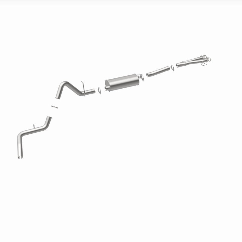 MagnaFlow BRE Exhaust Kit 96-00 C1500 K1500 C2500 K2500 Suburban 5.7L