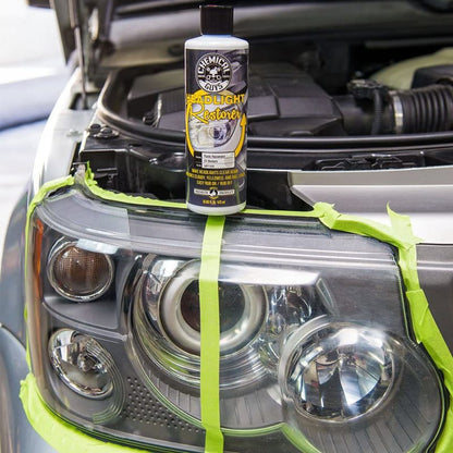 Chemical Guys Headlight Restorer & Protectant - 16oz (Case of 6)