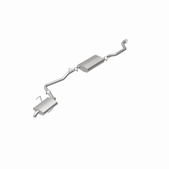 MagnaFlow BRE Exhaust Kit 09-17 Chevy Traverse 3.6L