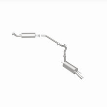 MagnaFlow BRE Exhaust Kit 99-03 VW EuroVan 2.8L