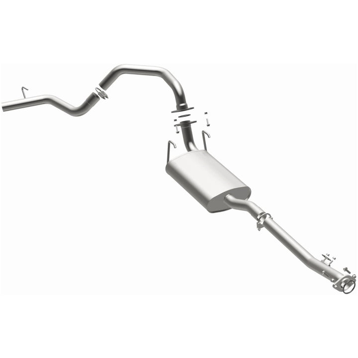 MagnaFlow BRE Exhaust Kit 96-00 Toyota 4Runner 3.4L