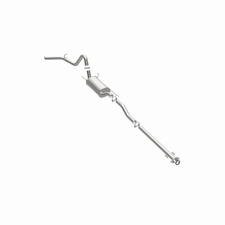 MagnaFlow BRE Exhaust Kit 05-12 Toyota Tacoma 4.0L