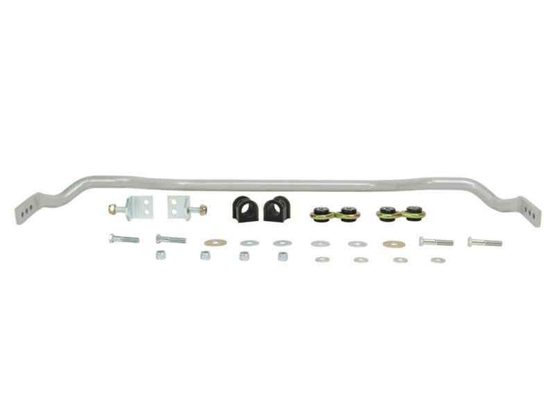 Whiteline 88-97 Nissan 180SX S13 / 89-98 240SX Front 27mm HD Adjustable Sway Bar for SR20