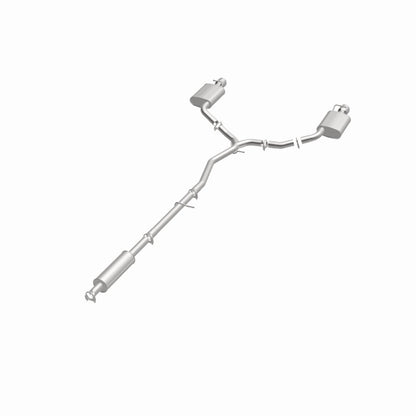 BRExhaust 16-19 Ford Explorer 3.5L Exhaust Kit
