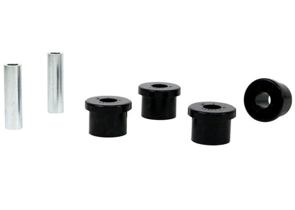 Whiteline 04-06 Pontiac GTO / Holden Commodore VP-VZ Rear Control Arm Bushing Kit