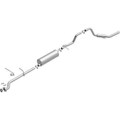 MagnaFlow BRE Exhaust Kit 06-10 Explorer Mountaineer Sport Trac 4.0L