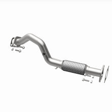 BRE Exhaust 07-12 Hyundai Elantra 2.0L Front Pipe Kit