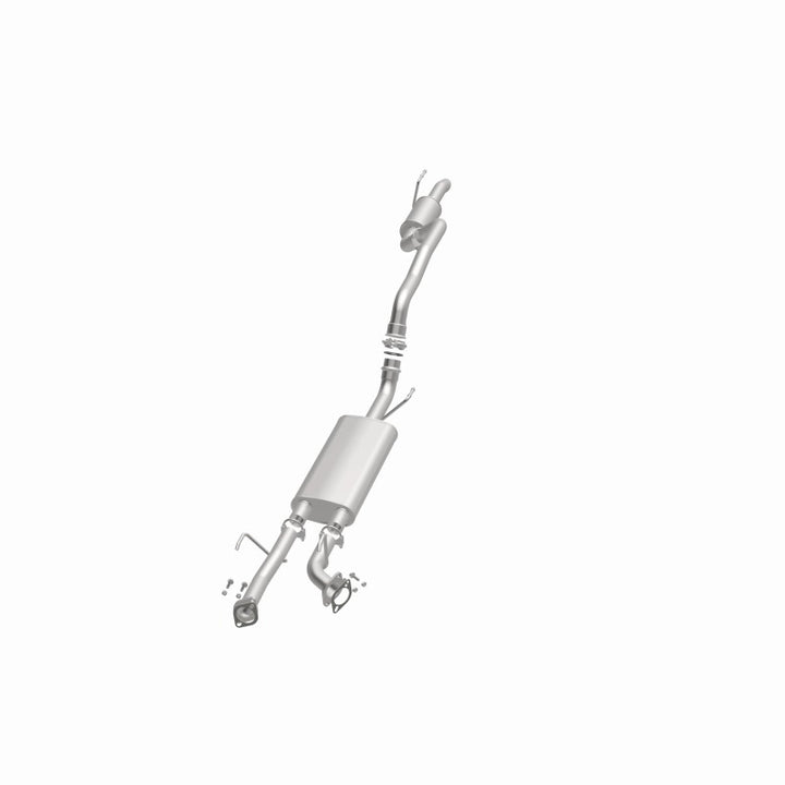BRExhaust 08-17 Toyota Sequoia Exhaust Kit