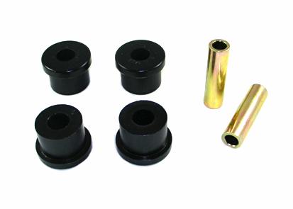 Whiteline 04-06 Pontiac GTO / Holden Commodore VP-VZ Rear Control Arm Bushing Kit
