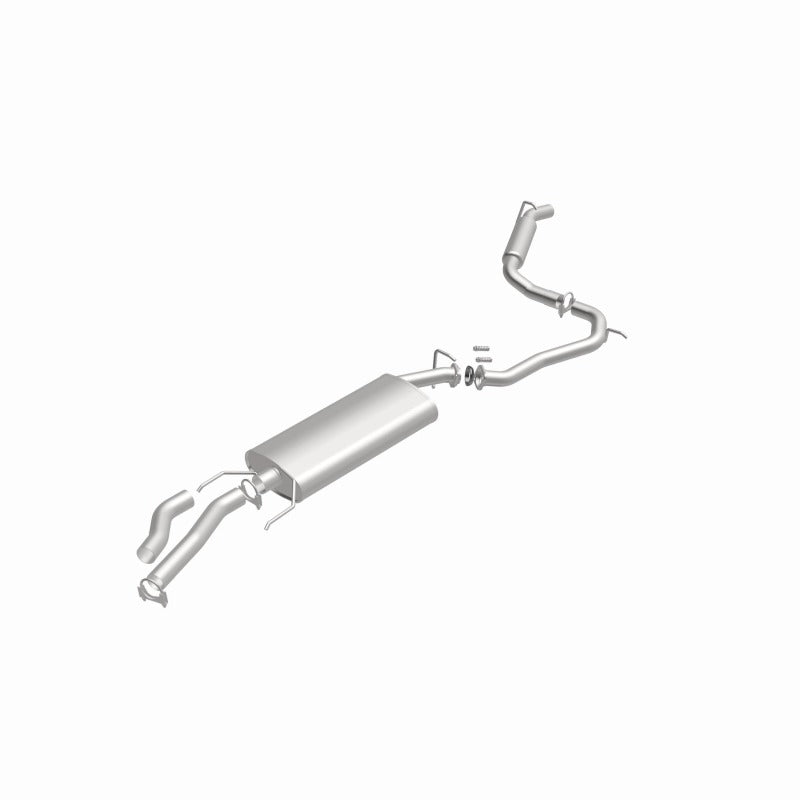 MagnaFlow BRE Exhaust Kit 06-12 Toyota RAV4