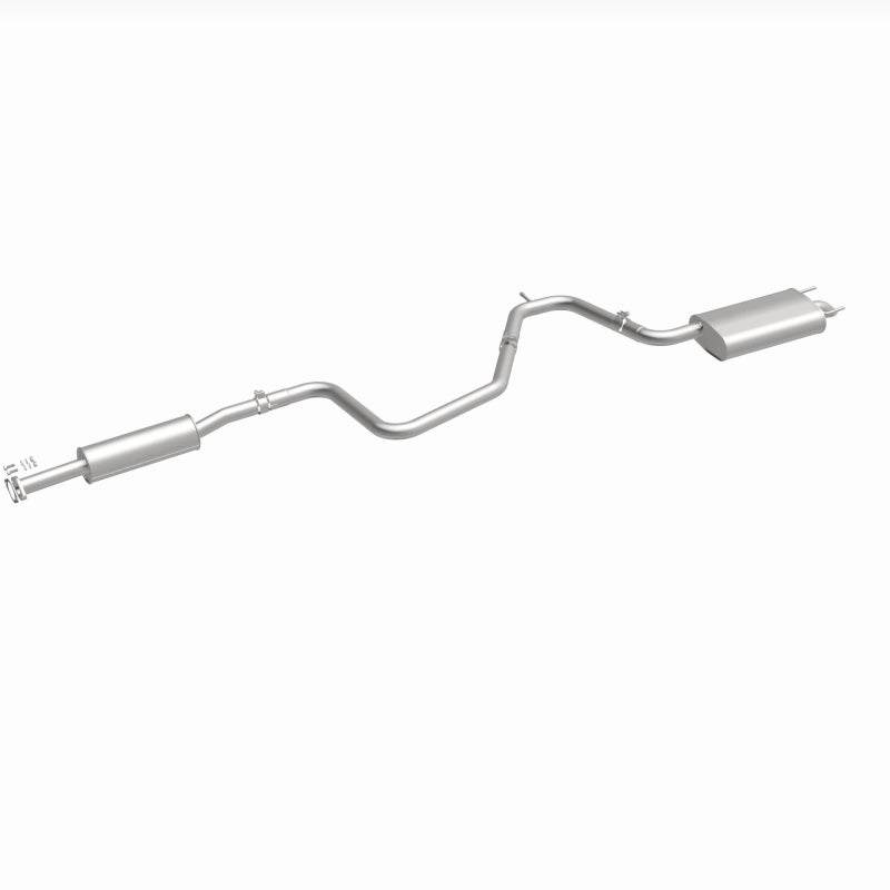 BRExhaust 16-24 Chevrolet Malibu 1.5L Direct-Fit Replacement Exhaust System