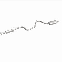 BRExhaust 16-24 Chevrolet Malibu 1.5L Direct-Fit Replacement Exhaust System