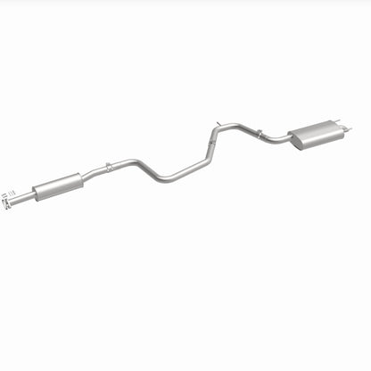 BRExhaust 16-24 Chevrolet Malibu 1.5L Direct-Fit Replacement Exhaust System