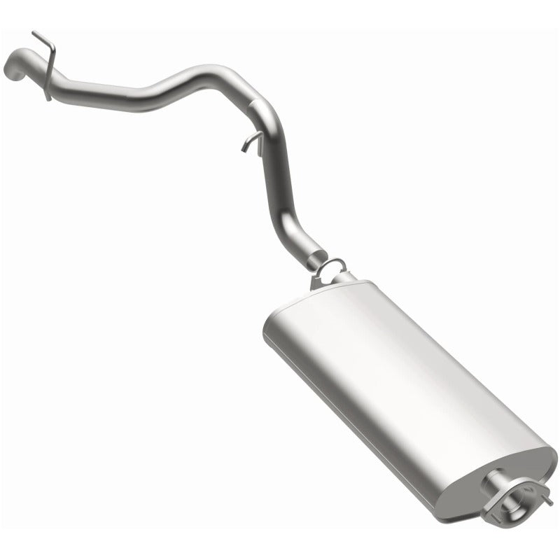 MagnaFlow BRE Exhaust Kit 02-07 Jeep Liberty