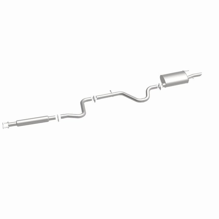 MagnaFlow BRE Exhaust Kit 06-11 Chevy Impala Monte Carlo 3.5L