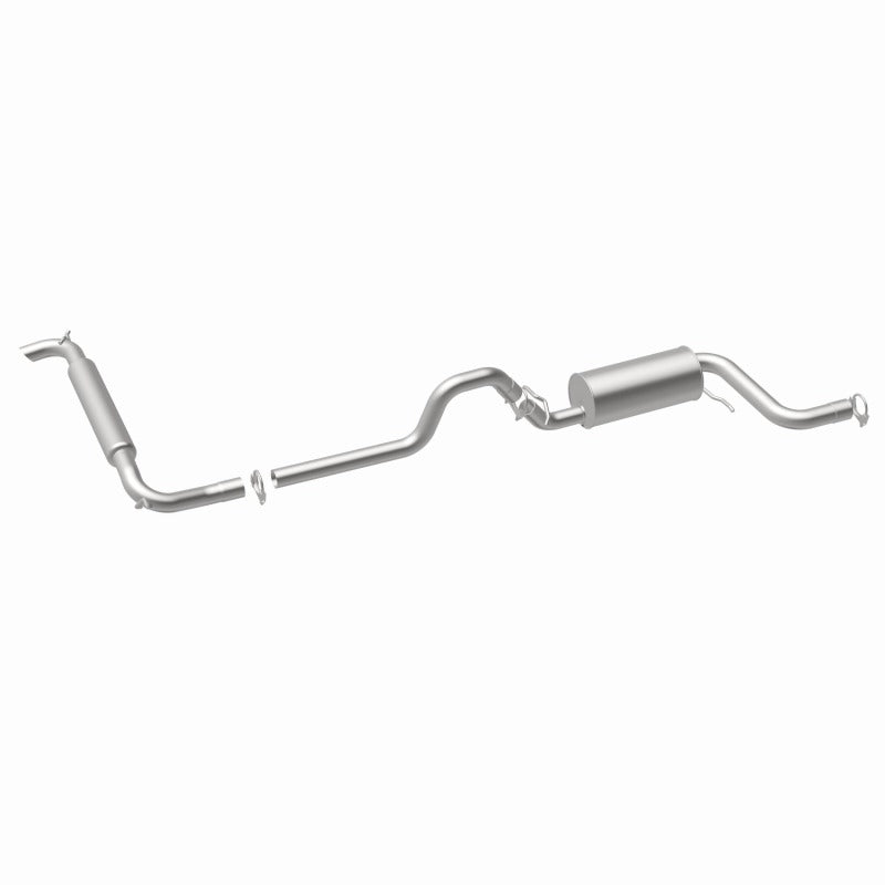MagnaFlow BRE Exhaust Kit 05-07 Grand Caravan Town & Country
