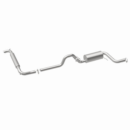 MagnaFlow BRE Exhaust Kit 05-07 Grand Caravan Town & Country