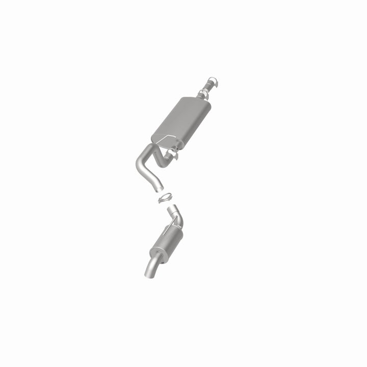 MagnaFlow BRE Exhaust Kit 08-12 Jeep Liberty 3.7L
