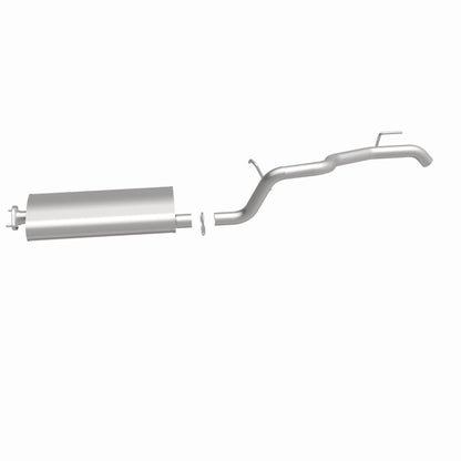 MagnaFlow BRE Exhaust Kit 02-07 Jeep Liberty