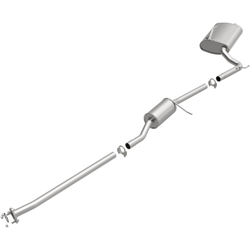 MagnaFlow BRE Exhaust Kit 03-07 Honda Accord 2.4L