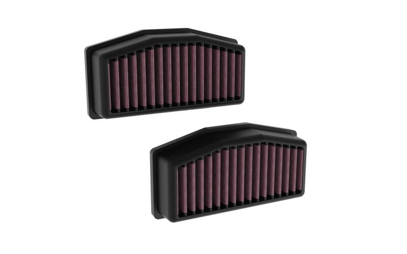 K&N 2024 BMW R1300GS Replacement Air Filter (Set of 2)