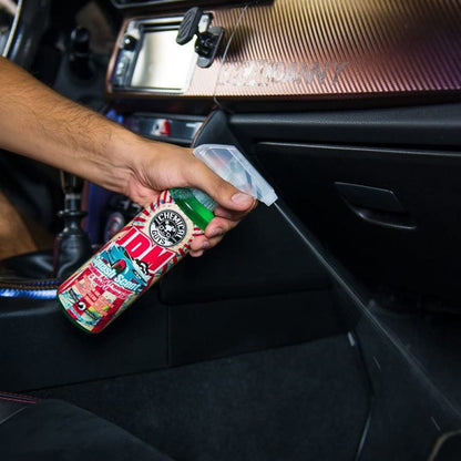 Chemical Guys JDM Squash Air Freshener & Odor Eliminator - 16oz (Case of 6)