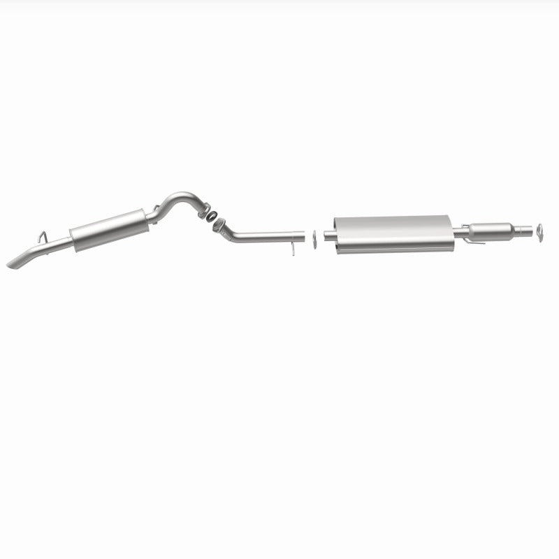 MagnaFlow BRE Exhaust Kit 09-12 Escape Tribute Mariner