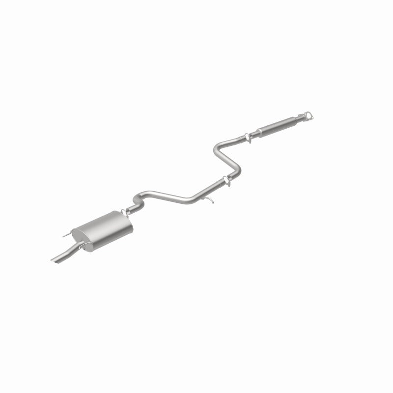 MagnaFlow BRE Exhaust Kit 06-11 Chevy Impala Monte Carlo 3.5L