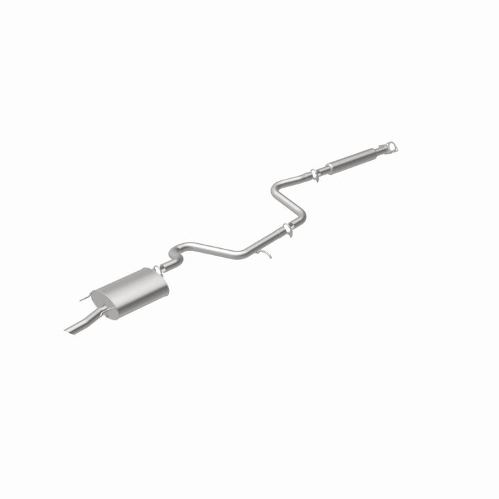 MagnaFlow BRE Exhaust Kit 06-11 Chevy Impala Monte Carlo 3.5L