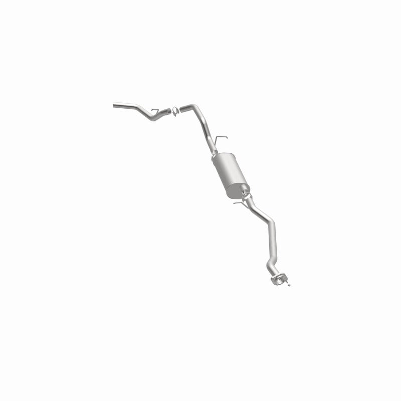 MagnaFlow BRE Exhaust Kit 02-07 Silverado Sierra