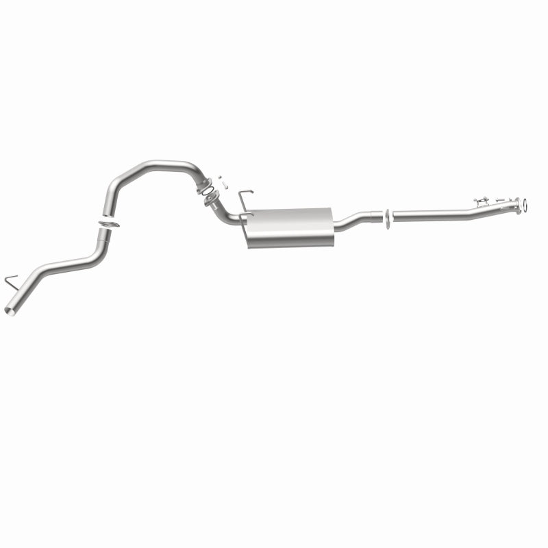 MagnaFlow BRE Exhaust Kit 96-00 Toyota 4Runner 3.4L
